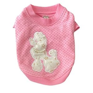 Pinkaholic Dog Shirt